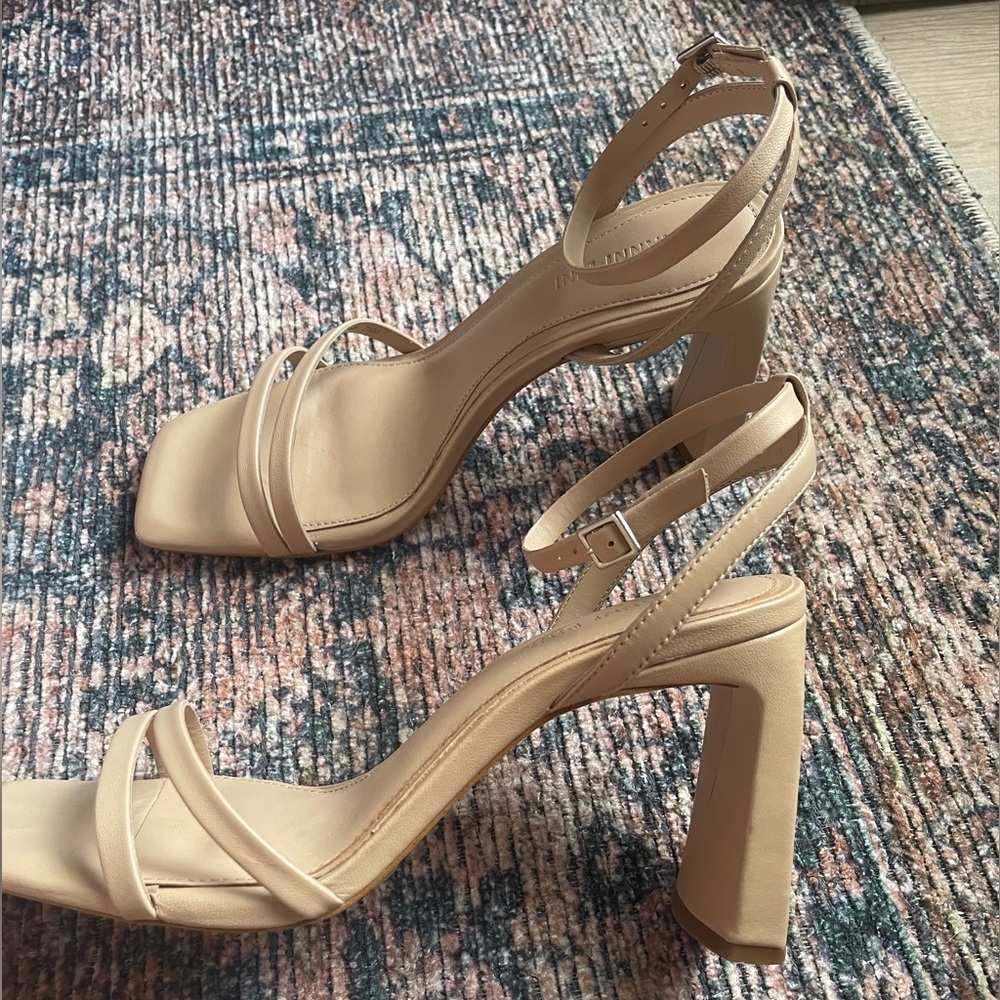 Gianni Bini heels - 7.5